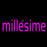 Millesime Neonreclame