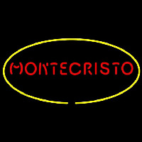Montecristo Cigars Neonreclame