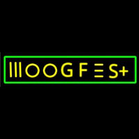 Moogfest 2014 Neonreclame