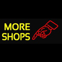 More Shops Neonreclame