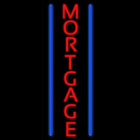 Mortgage Neonreclame