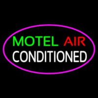 Motel Air Conditioned Neonreclame