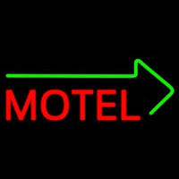 Motel Neonreclame
