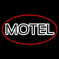 Motel Neonreclame