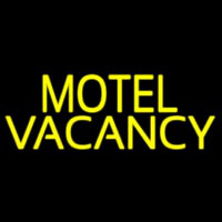 Motel Vacancy Neonreclame