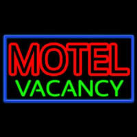 Motel Vacancy Neonreclame