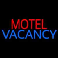 Motel Vacancy Neonreclame