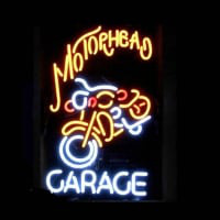 Motorhead Garage Neonreclame