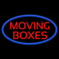 Moving Bo es Neonreclame