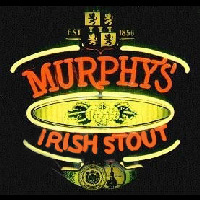 Murphys Irish Stout Neonreclame