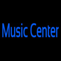Music Center Neonreclame