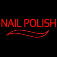 Nail Polish Neonreclame