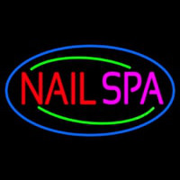 Nail Spa Neonreclame