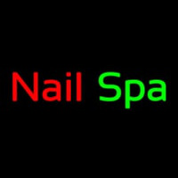 Nail Spa Neonreclame