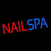 Nail Spa Neonreclame