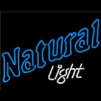 Natural Light Neonreclame