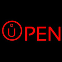 Nazarene Open Neonreclame