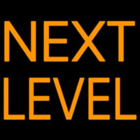 Ne t Level Neonreclame