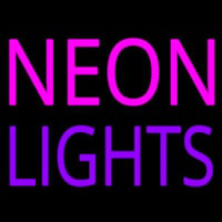 Neon Lights Neonreclame