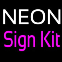 Neon Sign Kit Neonreclame