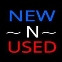 New And Used Neonreclame