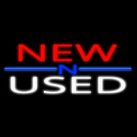 New And Used Neonreclame
