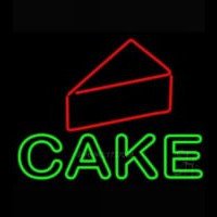 New Cake Neonreclame