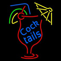New Cocktails Neonreclame