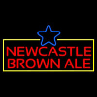 Newcastle Brown Ale Neonreclame