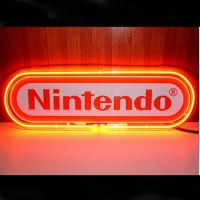 Nintendo Red Neonreclame