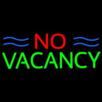 No Vacancy Neonreclame