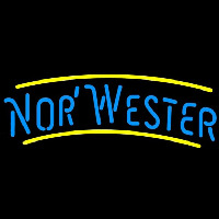 Nor Wester Neonreclame