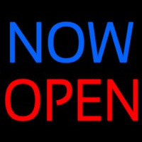 Now Open Neonreclame