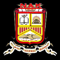 Nu Alpha Kappa Chapters Logo Neonreclame