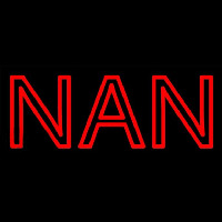 Nu Alpha Nu Neonreclame