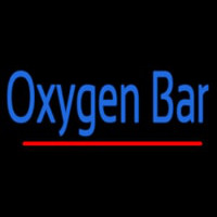 O ygen Bar Neonreclame