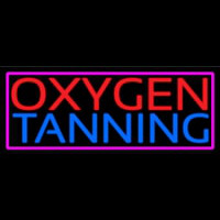 O ygen Tanning Neonreclame