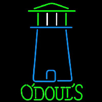 Odouls Lighthouse Art Beer Sign Neonreclame