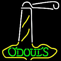 Odouls Lighthouse Beer Sign Neonreclame