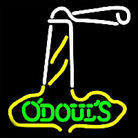 Odouls Lighthouse Beer Sign Neonreclame