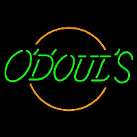 Odouls Round Beer Sign Neonreclame