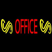 Office 1 Neonreclame