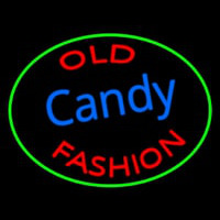 Old Fashion Candy Neonreclame