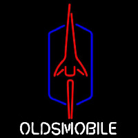 Oldsmobile Neonreclame