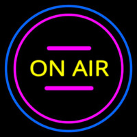 On Air Neonreclame