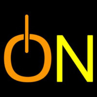 On Neonreclame