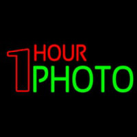 One Hour Photo Neonreclame