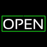 Open Gr Neonreclame