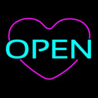 Open Heart Neonreclame