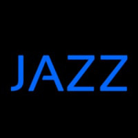 Open Jazz 1 Neonreclame